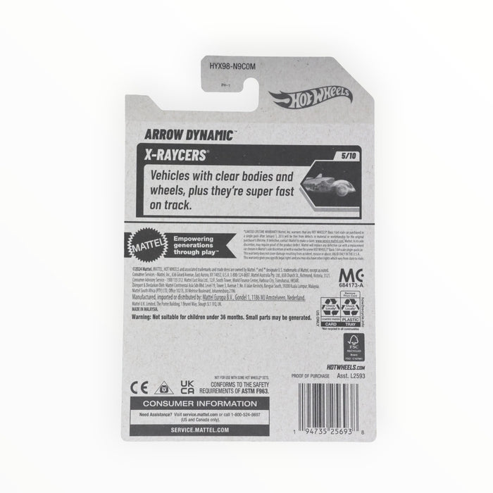 Hot Wheels Arrow Dynamic - Mainline (2025) 64/250