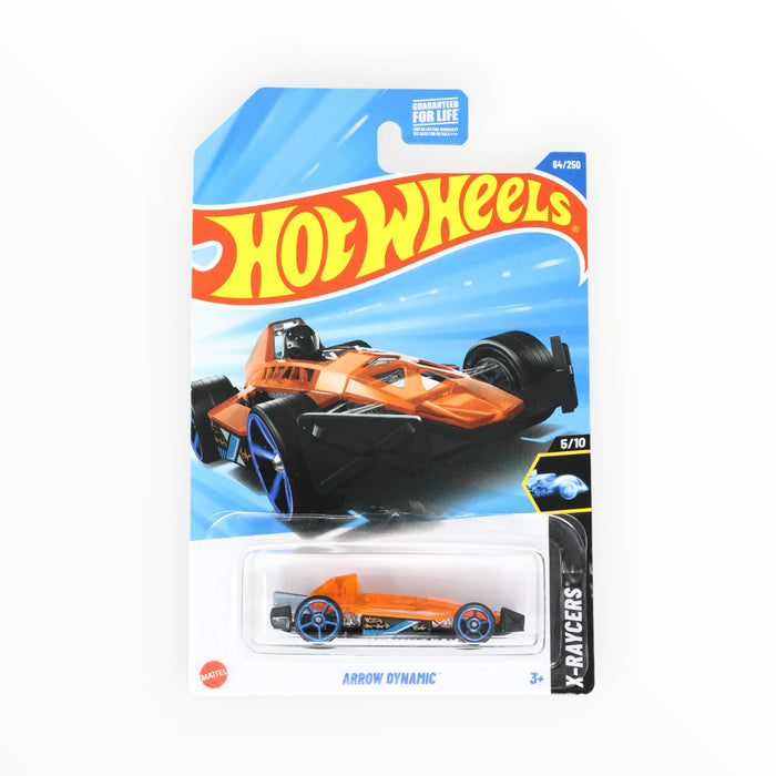 Hot Wheels Arrow Dynamic - Mainline (2025) 64/250