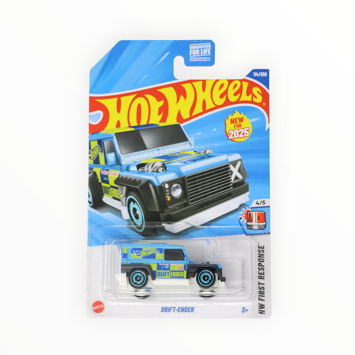 Hot Wheels Drift-Ender - Mainline (2025) 114/250