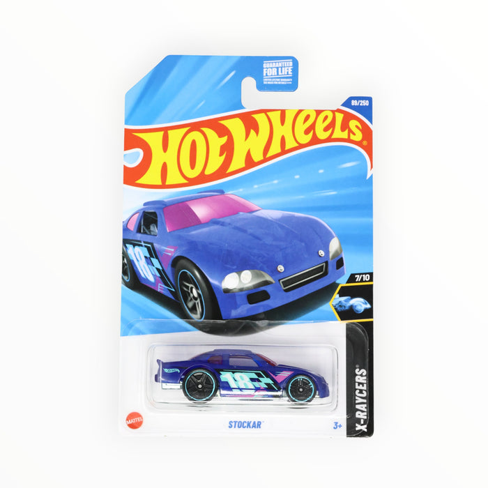 Hot Wheels Stockar - Mainline (2025) 89/250