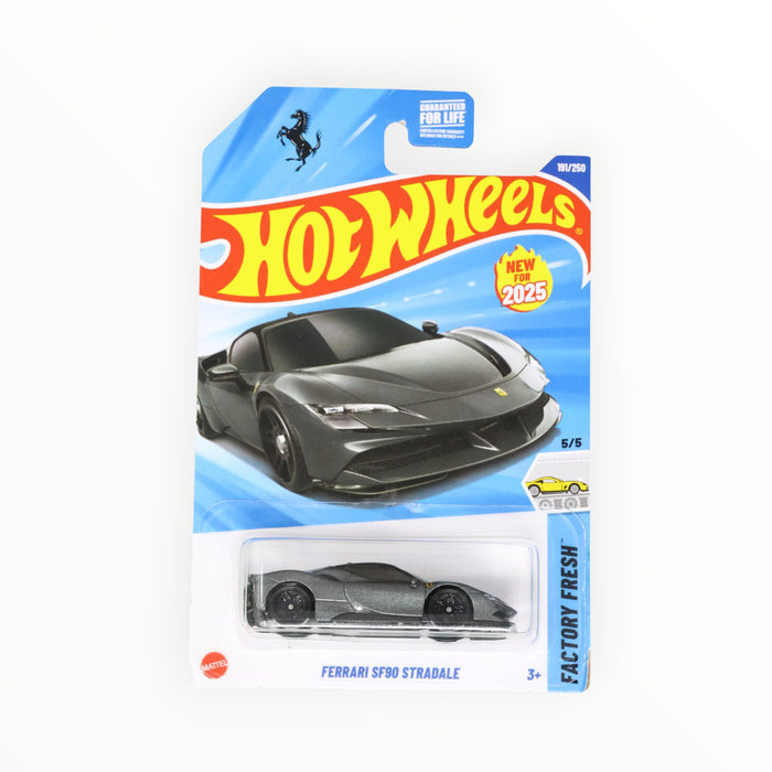 Hot Wheels Ferrari SF90 Stradale - Mainline (2025) 191/250