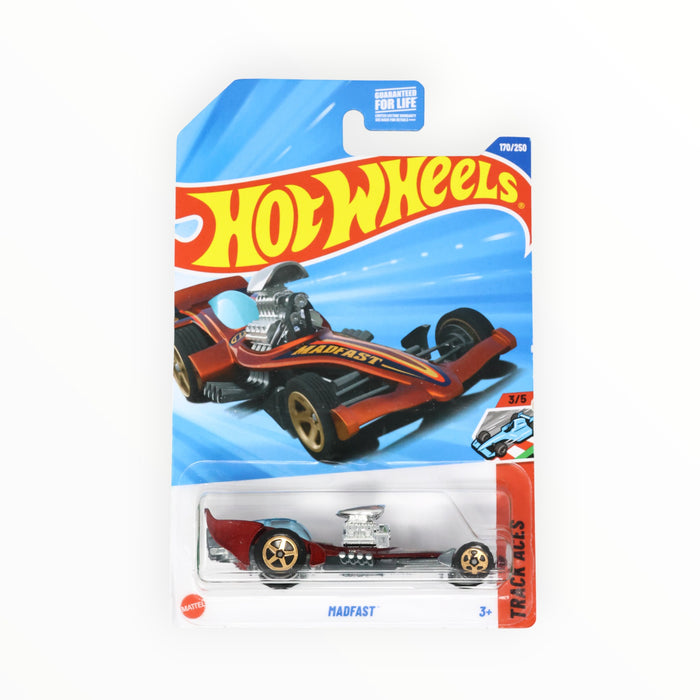 Hot Wheels Madfast - Mainline (2025) 170/250