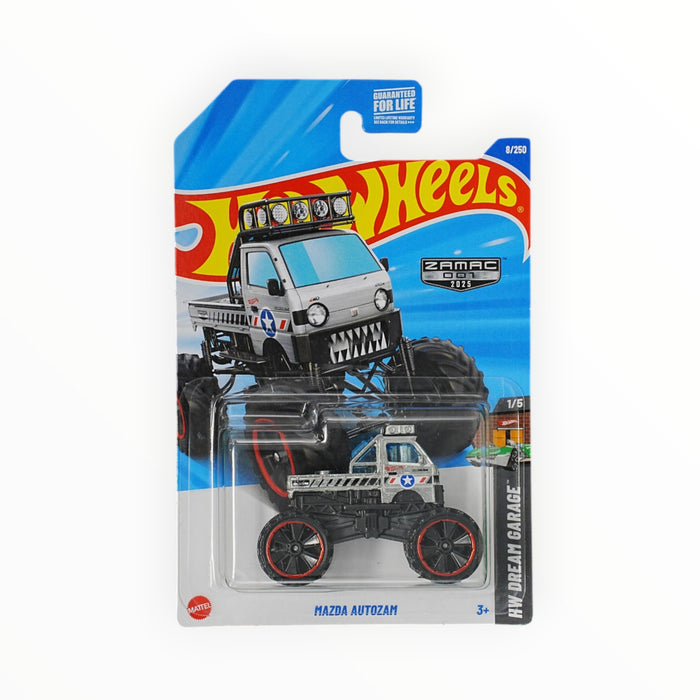 Hot Wheels Mazda Autozam - Mainline (2025) 8/250