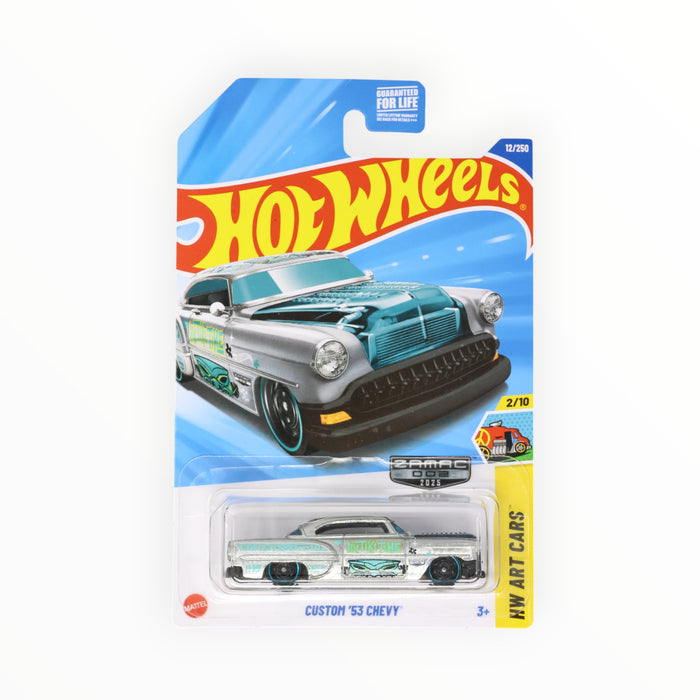 Hot Wheels Custom '53 Chevy - Mainline (2025) 12/250