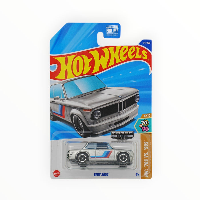 Hot Wheels BMW 2002 - Mainline (2025) 77/250