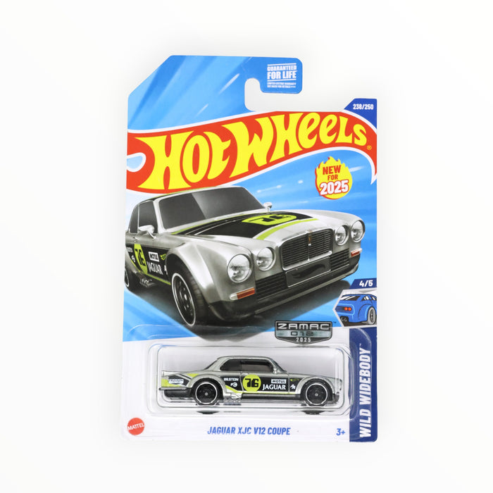 Hot Wheels Jaguar XJC V12 Coupe - Mainline (2025) 238/250