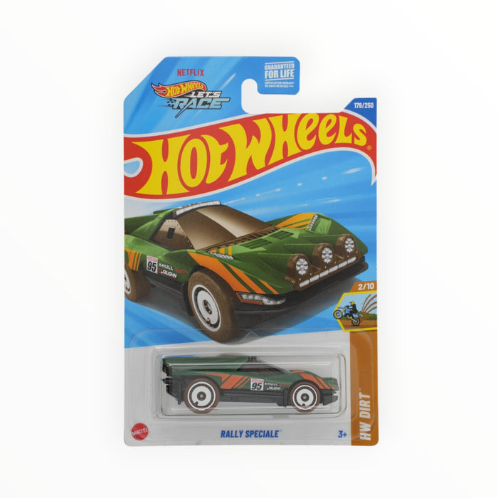 Hot Wheels Rally Speciale - Mainline (2024) 179/250