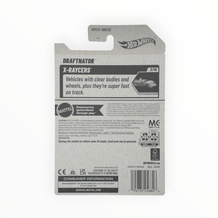 Hot Wheels Draftnator - Mainline (2025) 14/250