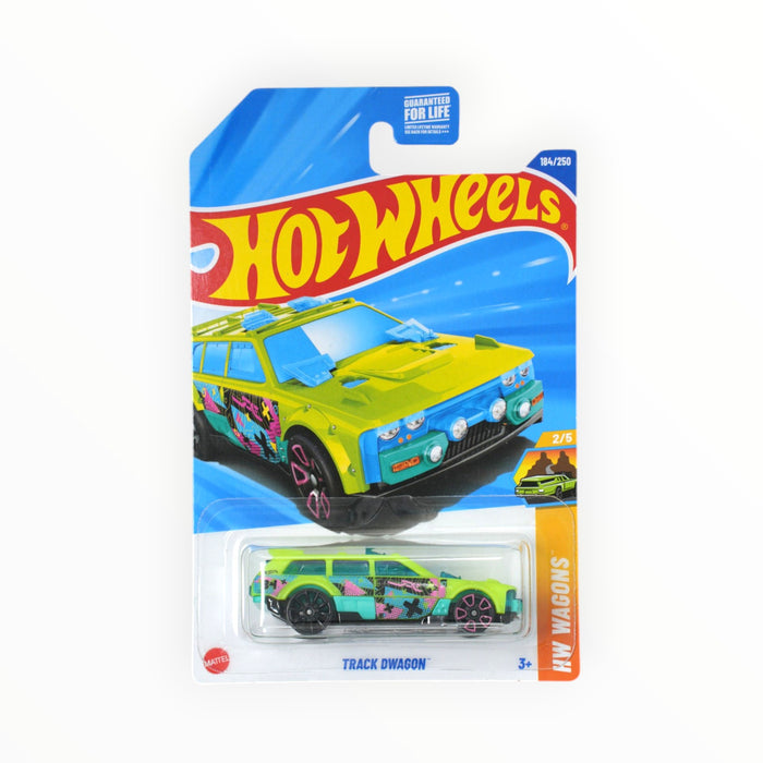Hot Wheels Track Dwagon - Mainline (2025) 184/250