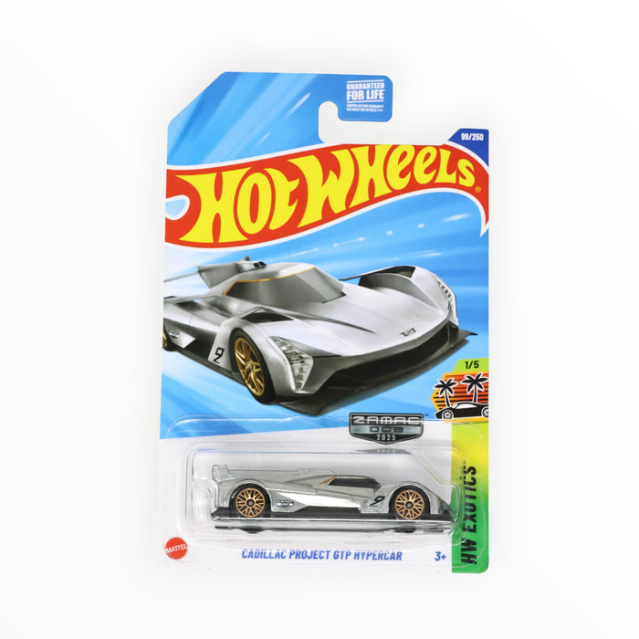 Hot Wheels Cadillac Project GTP Hypercar - Mainline (2025) 99/250