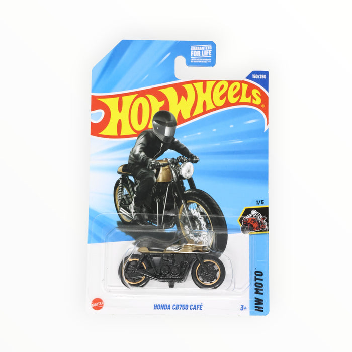Hot Wheels Honda CB750 Café - Mainline (2025) 150/250