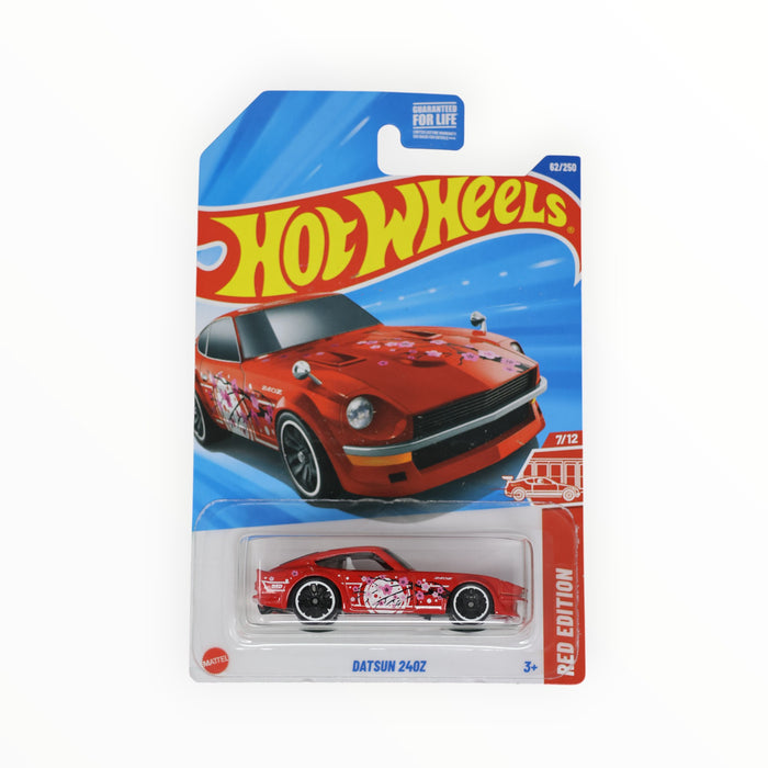 Hot Wheels Datsun 240Z - Mainline (2025) 62/250