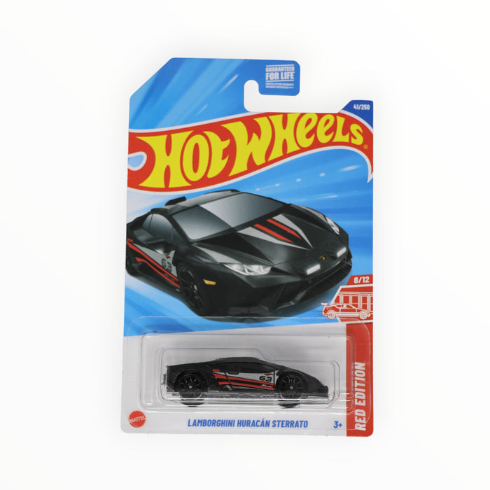 Hot Wheels Lamborghini Huracán Sterrato - Mainline (2025) 41/250