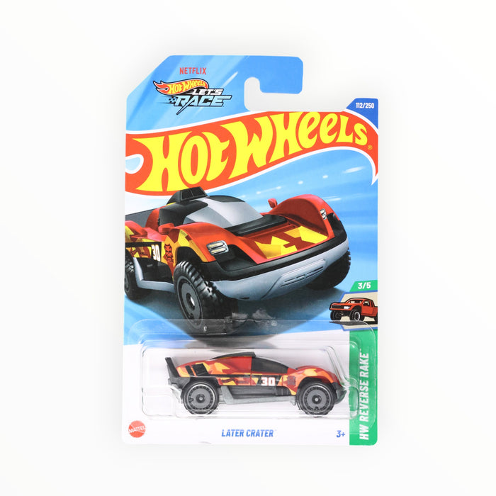 Hot Wheels Later Crater - Mainline (2025) 112/250
