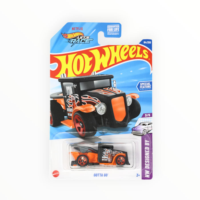 Hot Wheels Gotta Go - Mainline (2025) 84/250