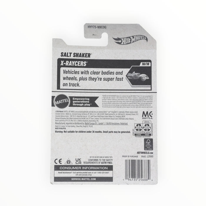 Hot Wheels Salt Shaker - Mainline (2025) 136/250