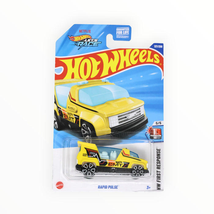 Hot Wheels Rapid Pulse - Mainline (2025) 137/250