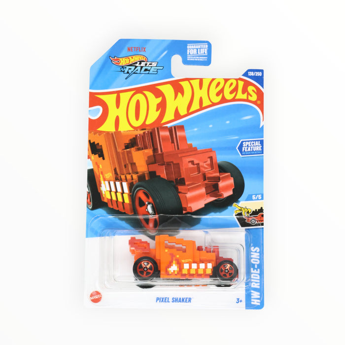 Hot Wheels Pixel Shaker - Mainline (2025) 138/250