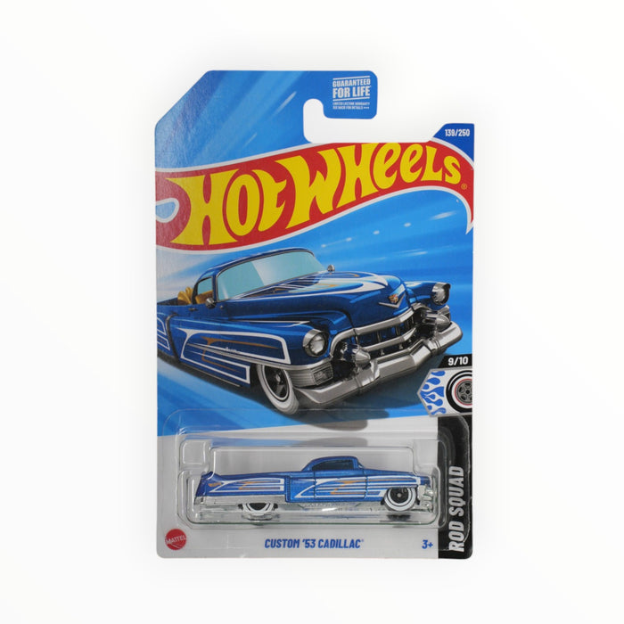 Hot Wheels Custom '53 Cadillac - Mainline (2025) 139/250