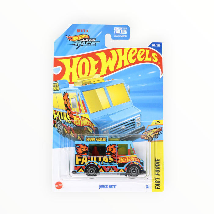 Hot Wheels Quick Bite - Mainline (2025) 149/250