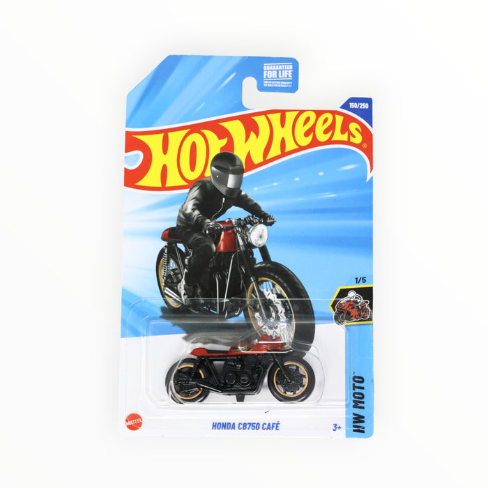 Hot Wheels Honda CB750 Café - Mainline (2025) 150/250