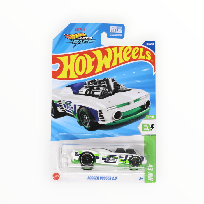 Hot Wheels Rodger Dodger 2.0 - Mainline (2025) 151/250