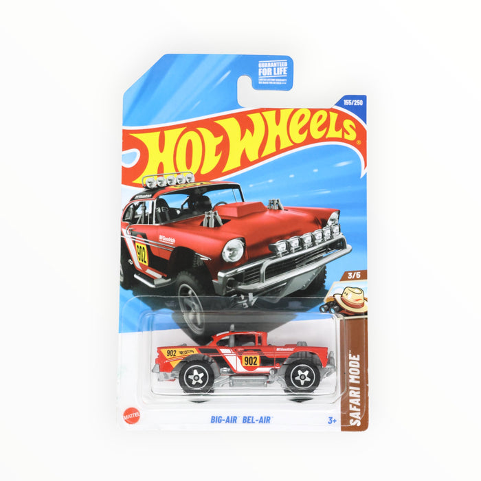 Hot Wheels Big-Air Bel-Air - Mainline (2025) 155/250