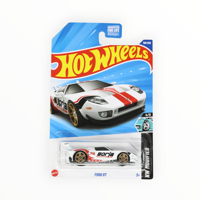 Hot Wheels Ford GT - Mainline (2025) 159/250