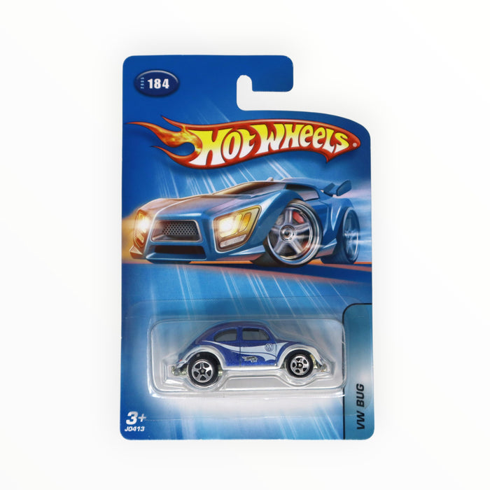 Hot Wheels VW Bug - Mainline (2005) 184/187