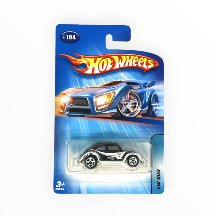 Hot Wheels VW Bug - Mainline (2005) 184/187