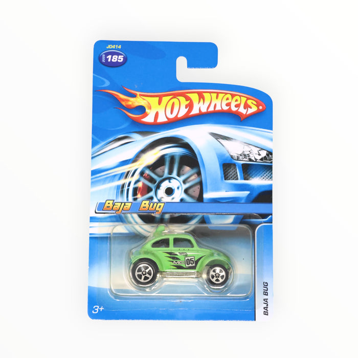 Hot Wheels Baja Bug - Mainline (2005) 185/187