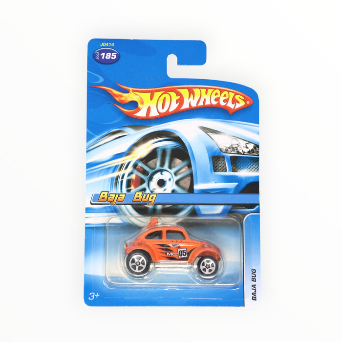 Hot Wheels Baja Bug - Mainline (2005) 185/187