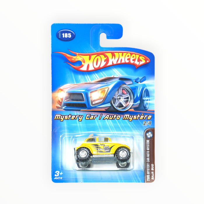 Hot Wheels Baja Bug - Mainline (2005) 185/187