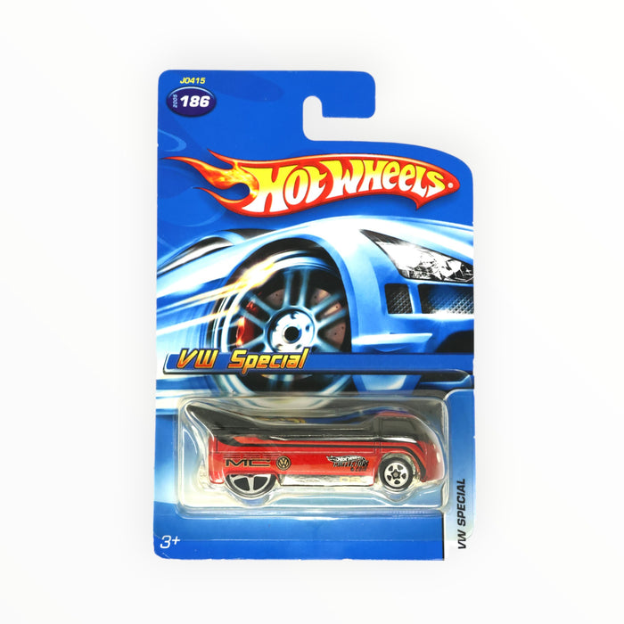 Hot Wheels VW Drag Truck - Mainline (2005) 186/187