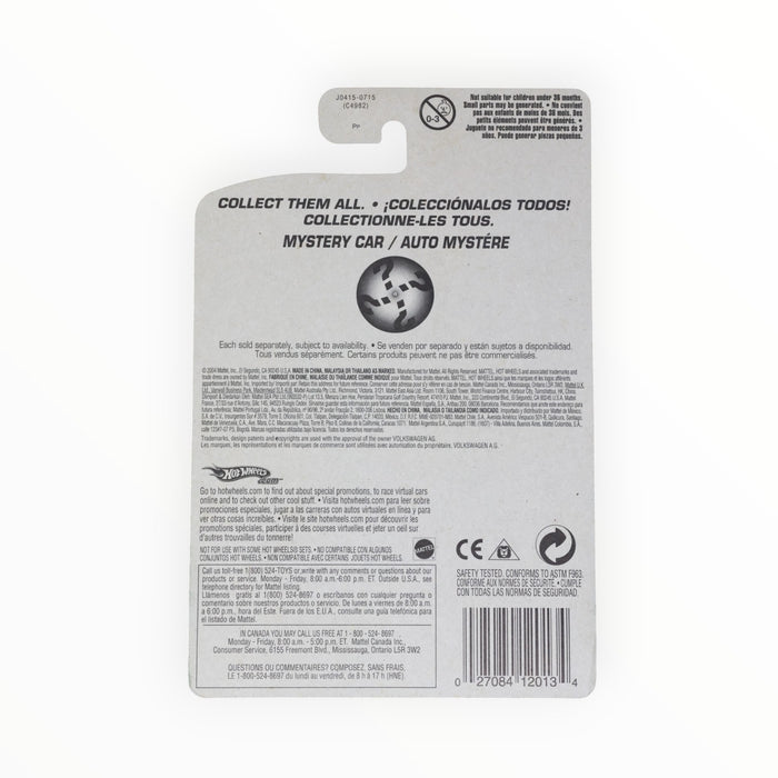 Hot Wheels VW Drag Truck - Mainline (2005) 186/187