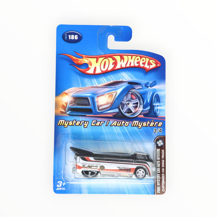 Hot Wheels VW Drag Truck - Mainline (2005) 186/187