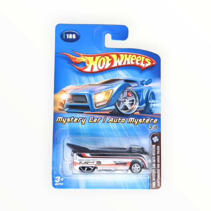 Hot Wheels VW Drag Truck - Mainline (2005) 186/187