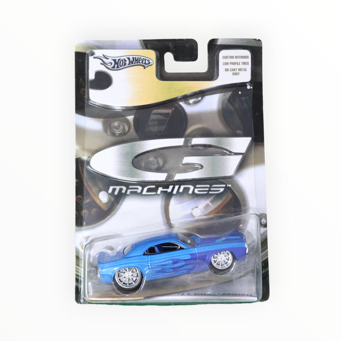 Hot Wheels '71 Challenger - G-Machines (2006)