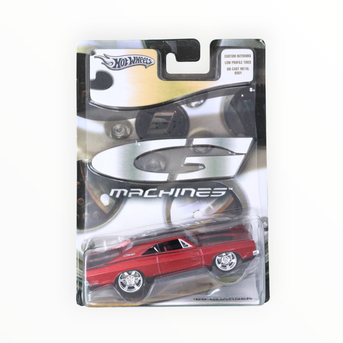 Hot Wheels '69 Charger - G-Machines (2006)