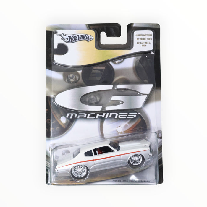 Hot Wheels '70 Chevelle - G-Machines (2006)