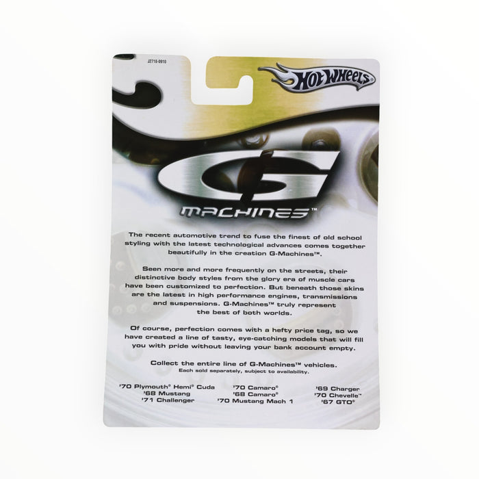 Hot Wheels '70 Chevelle - G-Machines (2006)