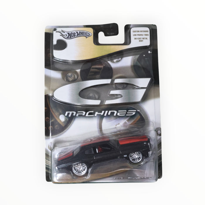 Hot Wheels '70 Chevelle - G-Machines (2006)