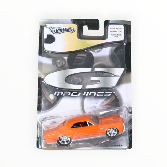 Hot Wheels '67 GTO - G-Machines (2006)