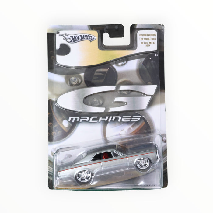 Hot Wheels '67 GTO - G-Machines (2006)
