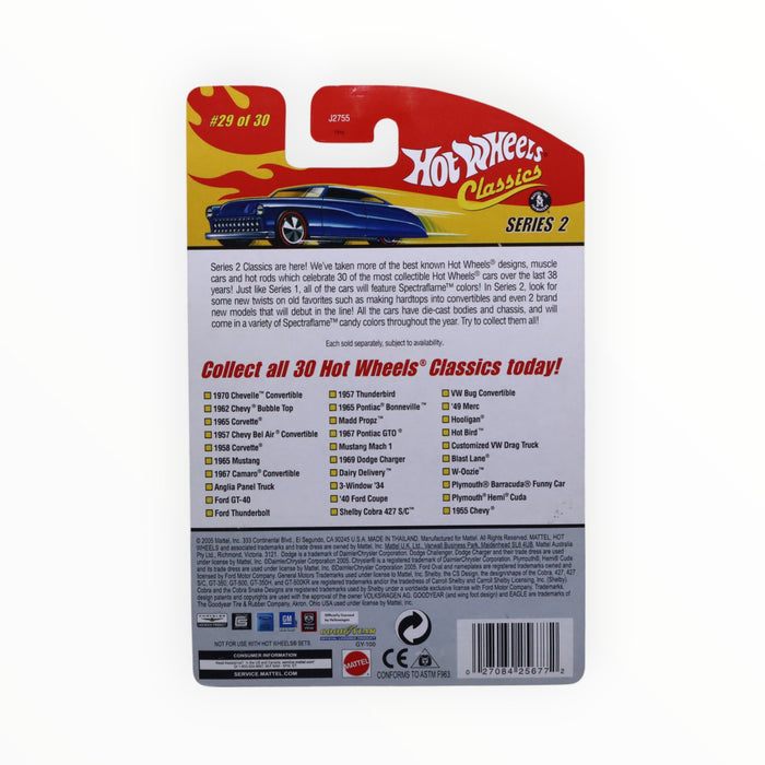 Hot Wheels Plymouth Hemi Cuda - Hot Wheels Classics (2006) #29