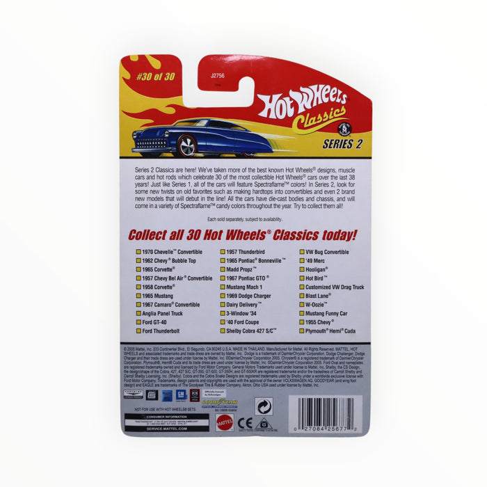 Hot Wheels 1955 Chevy - Hot Wheels Classics (2006) #30