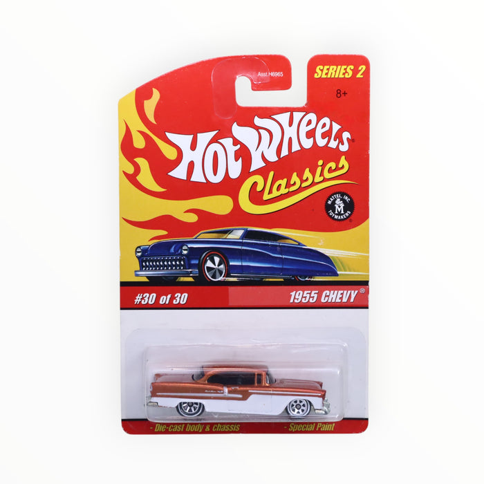 Hot Wheels 1955 Chevy - Hot Wheels Classics (2006) #30