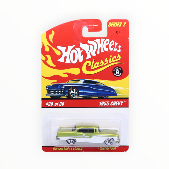Hot Wheels 1955 Chevy - Hot Wheels Classics (2006) #30