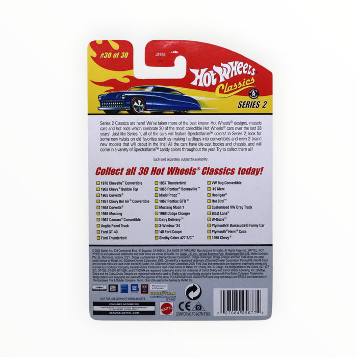 Hot Wheels 1955 Chevy - Hot Wheels Classics (2006) #30