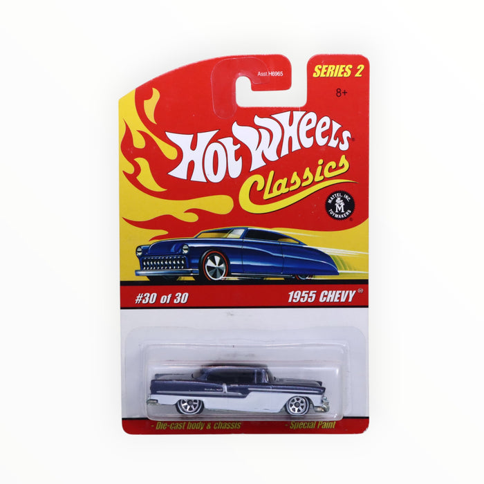 Hot Wheels 1955 Chevy - Hot Wheels Classics (2006) #30